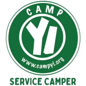 Session 1 Service Camper—May 31–June 5, 2026